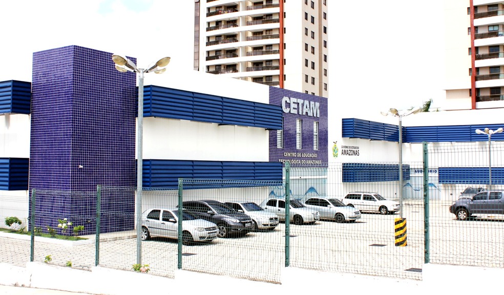 Cetam faz acolhimento de alunos de cursos técnicos e especializações