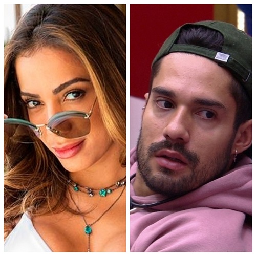 Anitta manda recado para Bil após eliminação do BBB21: 'eu te banco, Bil'