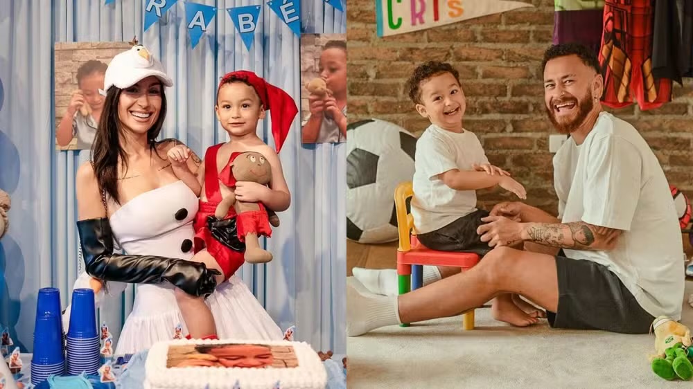 Bianca Andrade explica ausência de Fred no aniversário do filho 