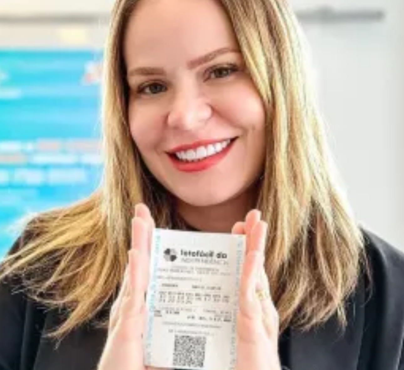 Paulinha Leite é processada pela Caixa Econômica por bolões da loteria 