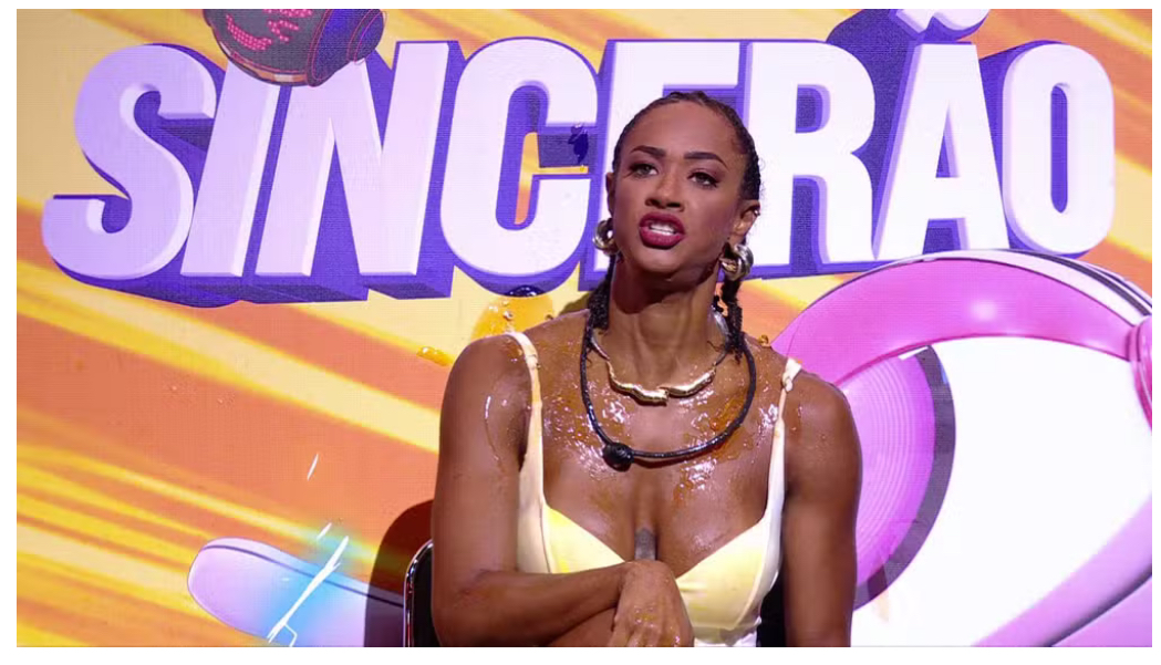 Aline critica Gracyanne durante Sincerão: ‘planta’