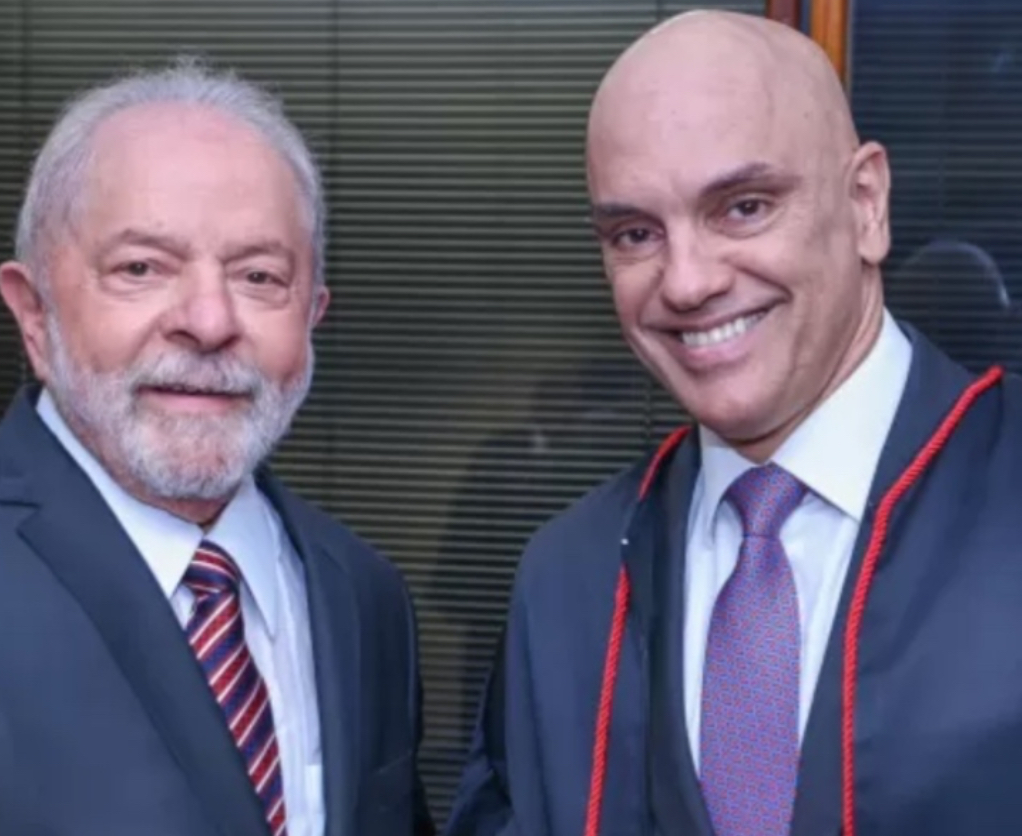 Lula participa do desfile de 7 de setembro com presença de Moraes