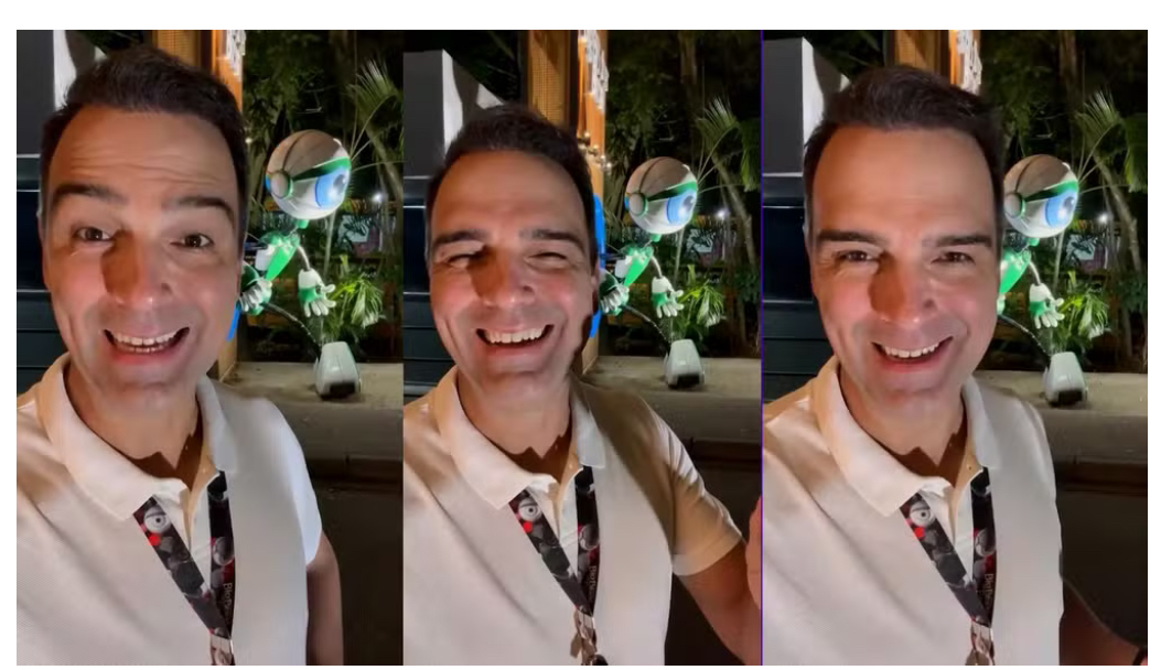 ‘Melhor votação da temporada’, revela Tadeu Schmidt sobre paredão com Aline, Diego e Maike