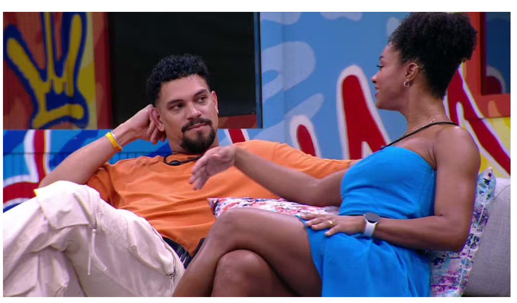 Vinicius detona Vilma: 'Ser da idade dela não a coloca na posição de falar de qualquer jeito’