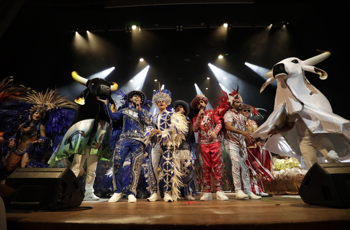 “Ensaios dos Bumbás” iniciam neste sábado em Manaus; confira programação 