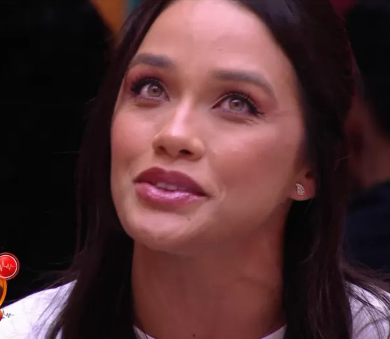 Eva se surpreende com críticas de João Pedro que Renata escondeu 