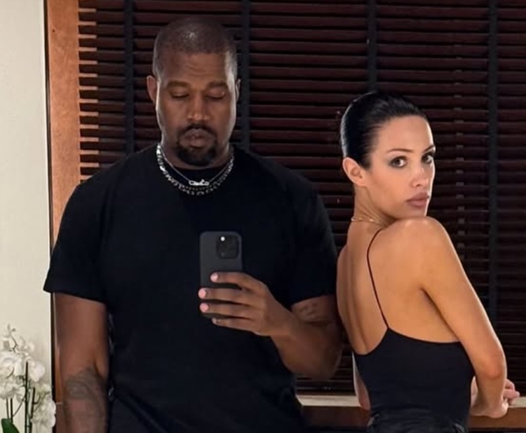 Kanye West diz que foi abandonado por Bianca Censori “volta para mim”