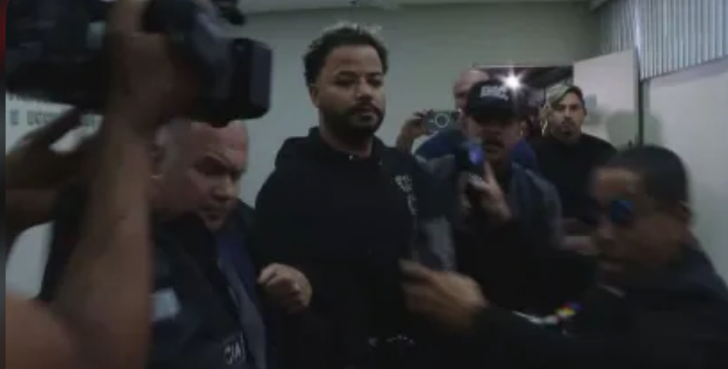 Hytalo Santos e marido passam por audiência de custódia após prisão em São Paulo