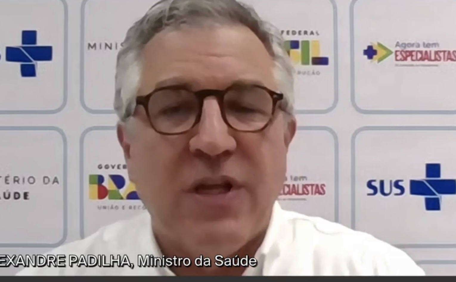 Ministro da Saúde desiste de viagem aos EUA para ONU e critica restrições: “inaceitável”