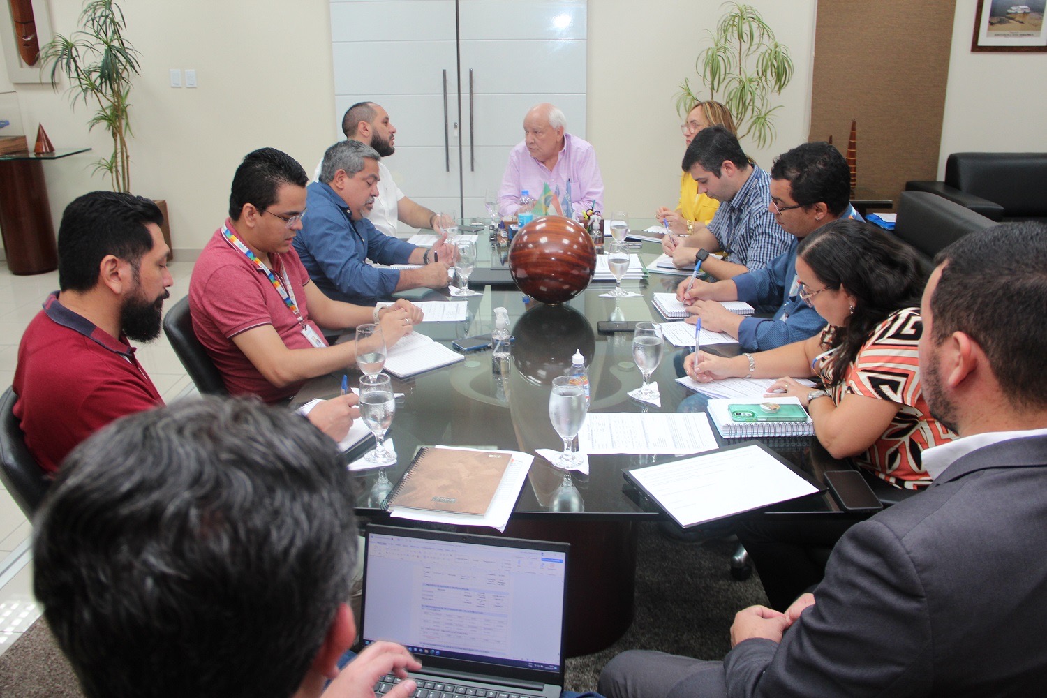 Prefeitura e SESI renovam parceria para oferta de 600 vagas em creche e educação infantil em Manaus