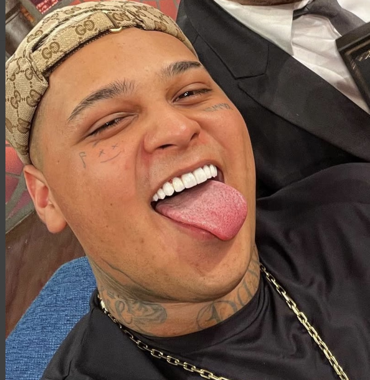 MC Ryan paga mais de R$ 900 mil para reparar dano em estádio