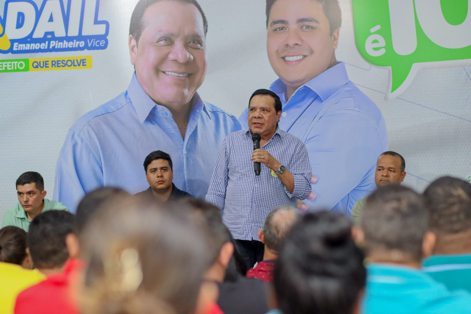 Adail Pinheiro tem apoio de classe empresarial na disputa para prefeitura de Coari