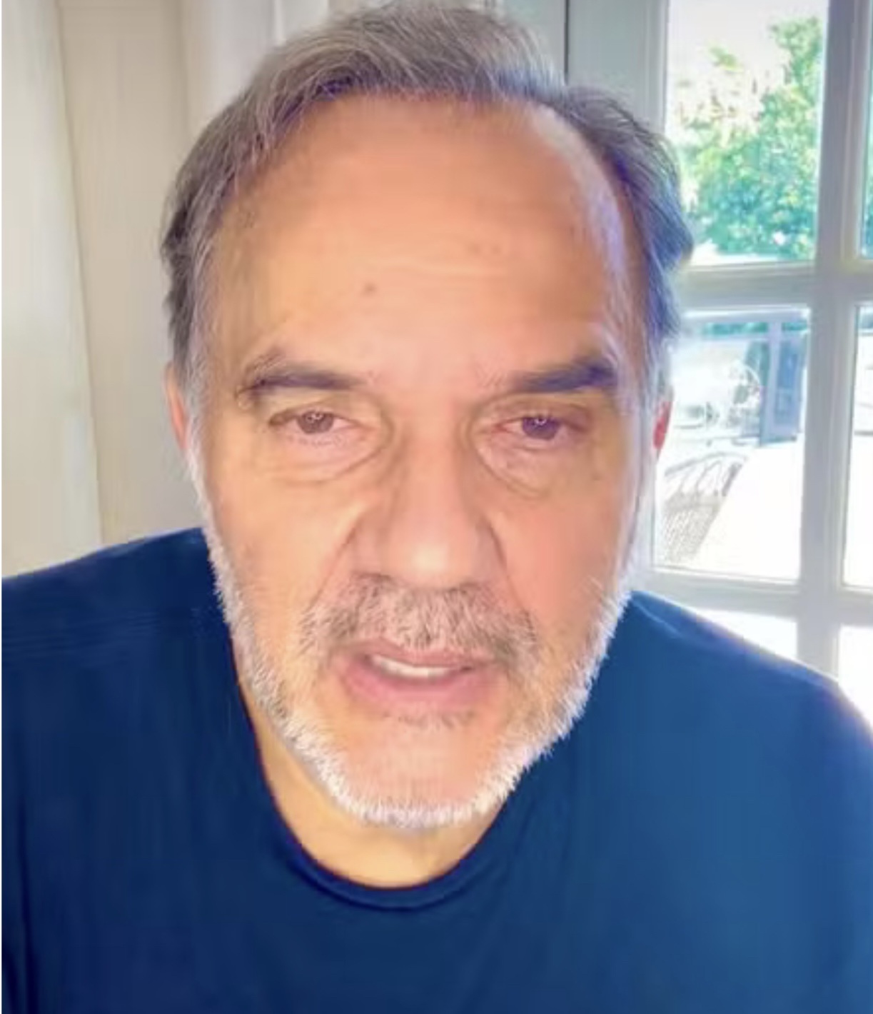 Humberto Martins se pronuncia após boatos de que esteja com doença incurável