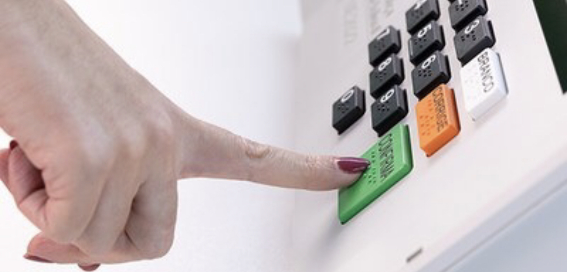 IA “Letícia” vai auxiliar pessoas com deficiência visual nas Eleições de 2024