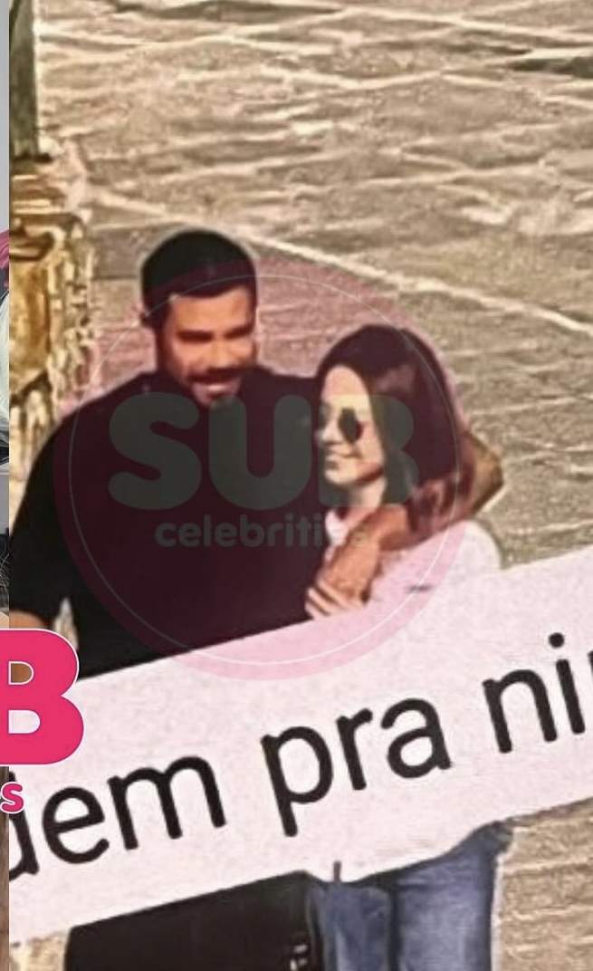 Sandy é flagrada com novo namorado pela 1ª vez; veja