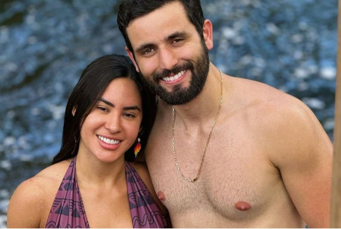 Isabelle Nogueira inicia mudança para morar com Matteus em São Paulo