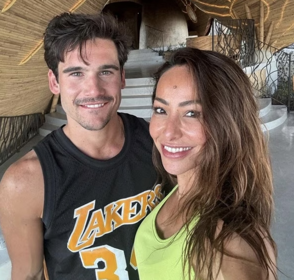 Sabrina Sato pode estar grávida de Nicolas Prattes