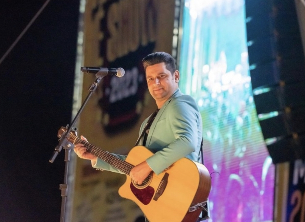 Prefeito de Santa Isabel do Rio Negro contrata show de Leo Magalhães por R$ 350 mil