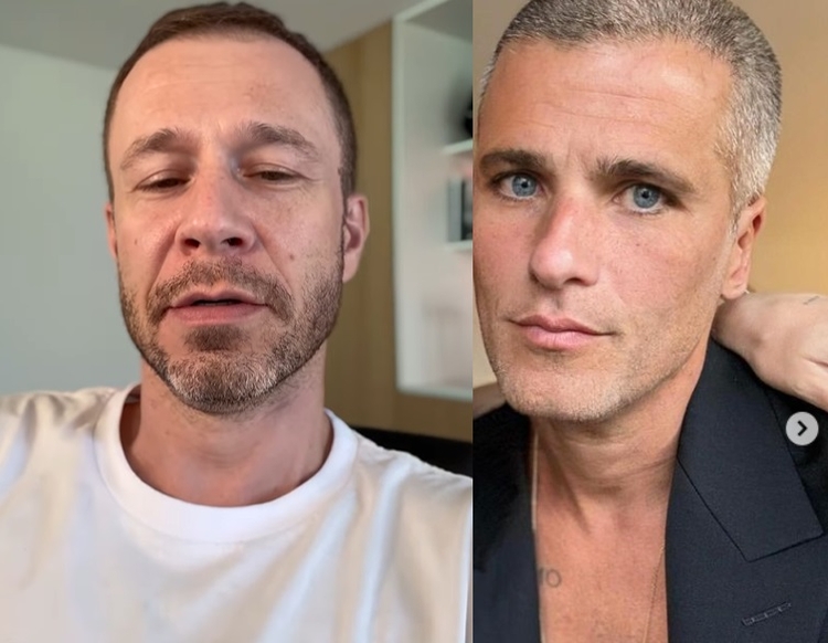 Tiago Leifert alfineta Gagliasso: “cancelador geral da República”