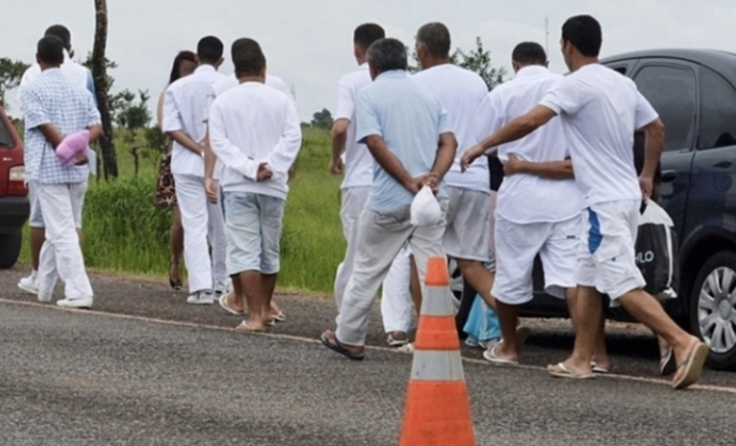 OAB vai acionar STF contra lei que proíbe saidinhas dos presos após veto do Congresso
