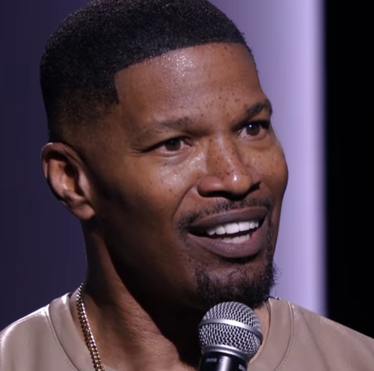 Jamie Foxx abre o jogo sobre mal súbito que o deixou 4 meses internado