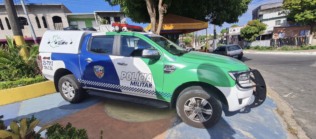 Três foragidos são recapturados em Manaus e Lábrea 