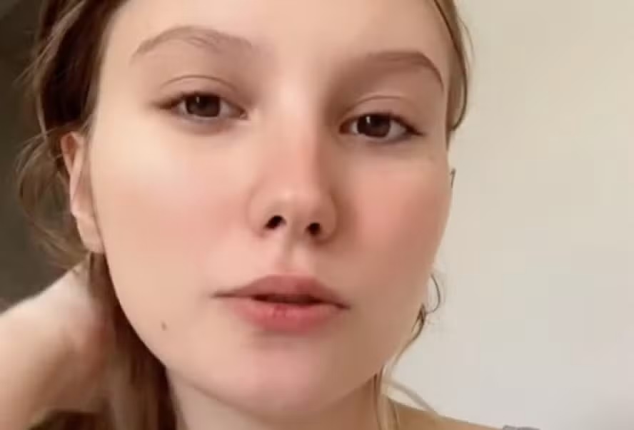 Grávida e com câncer, Isabel Veloso volta a usar oxigênio 