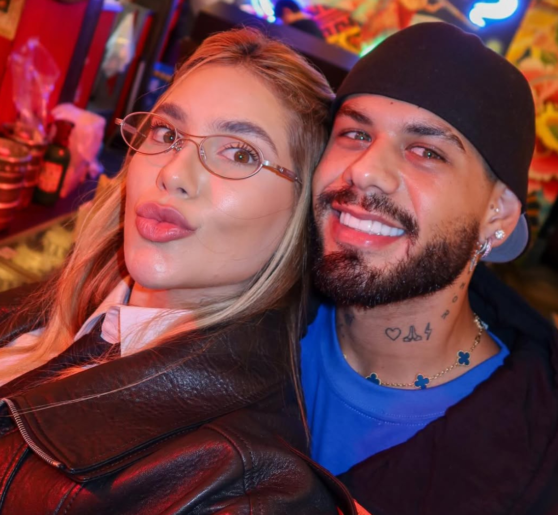 Zé Felipe pede divisão de bens e investigação sobre patrimônio de Virgínia na Justiça 