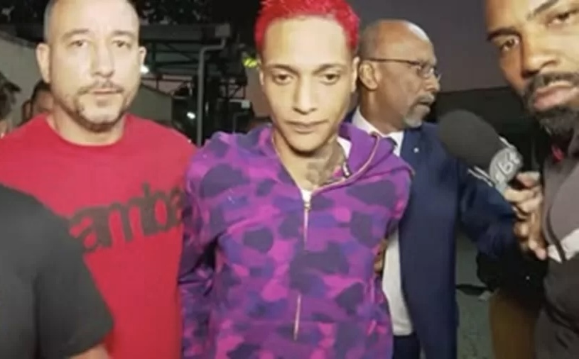 Oruam está em cela coletiva longe de integrantes de facções