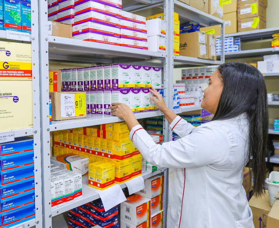 Manaus registra avanço na saúde em 2025 com mais de 2,2 milhões de receitas atendidas