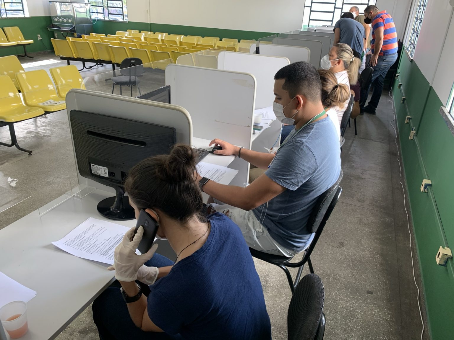 Termina hoje prazo de inscrição para o benefício Auxílio Manauara