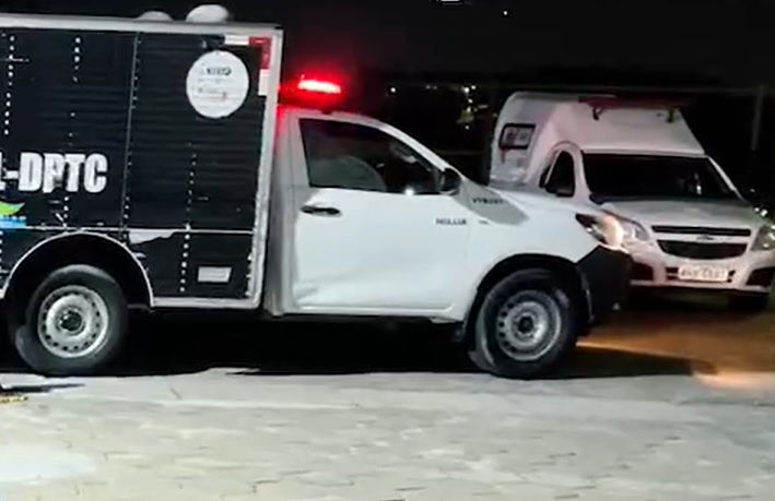 Entregador de delivery é assassinado a tiros em Manaus