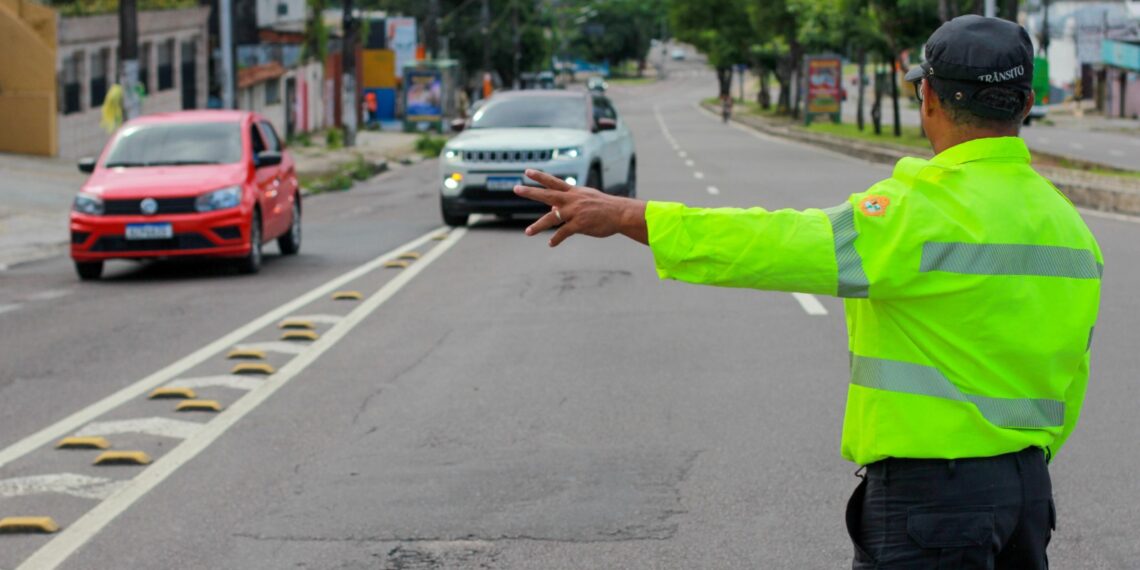 Avenida Boulevard é interditada neste domingo em Manaus
