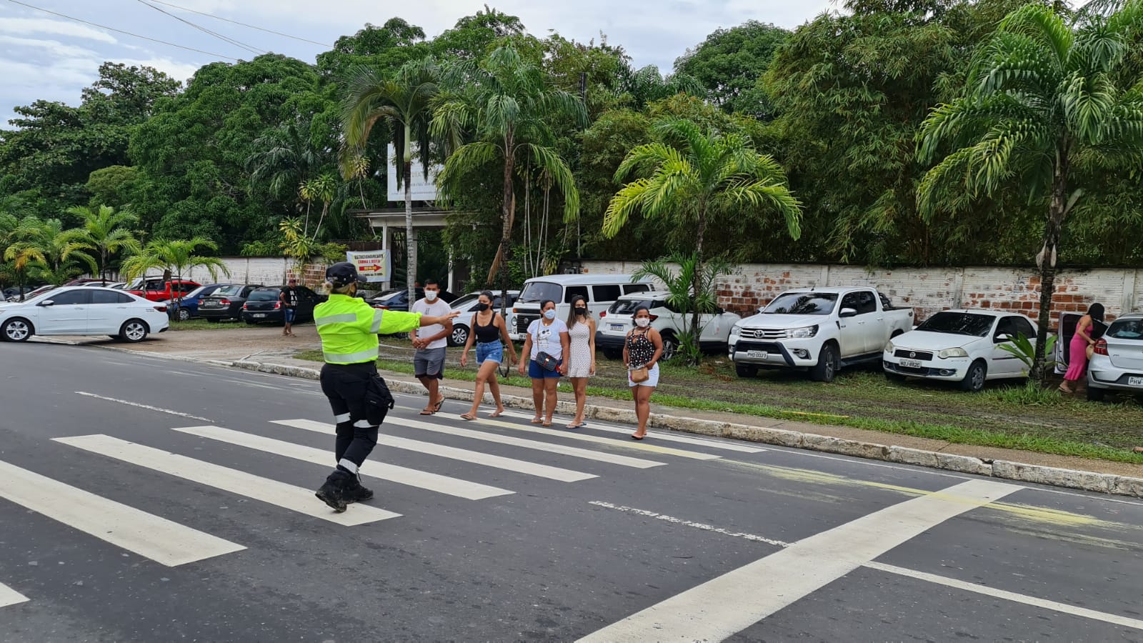 Trânsito será alterado em Manaus para realização da Expoagro a partir de domingo
