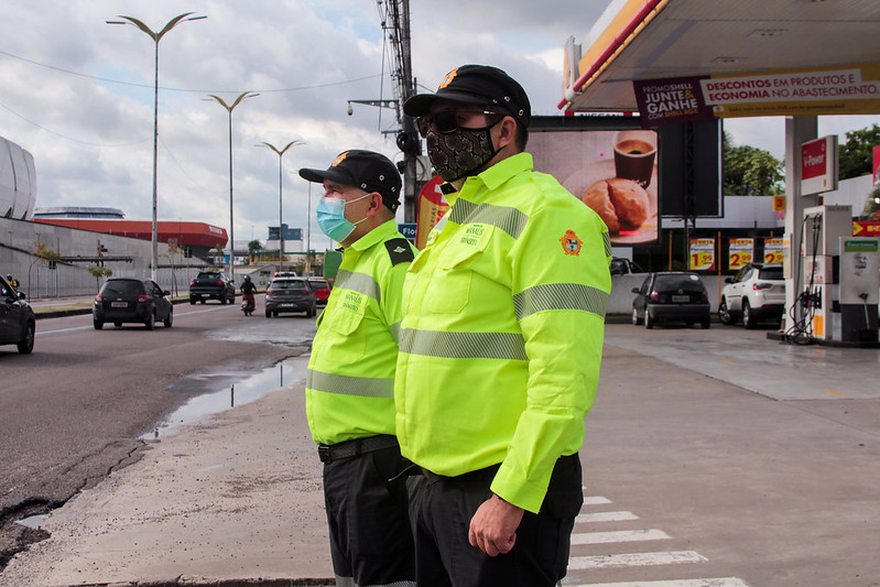 Avenida Constantino Nery e ruas próximas são interditadas nesta quarta-feira