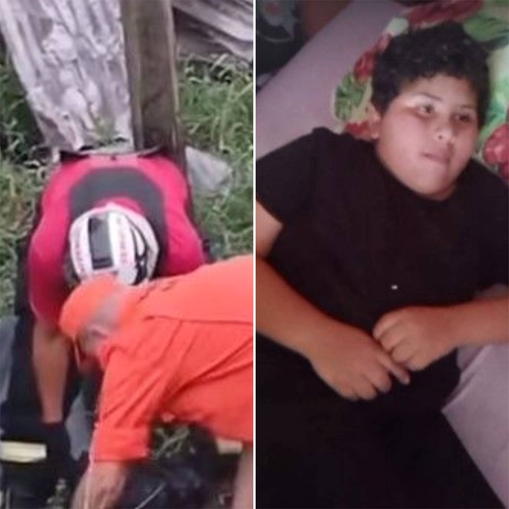 Avô e neto de 12 anos são carbonizados durante incêndio em casa em Manacapuru