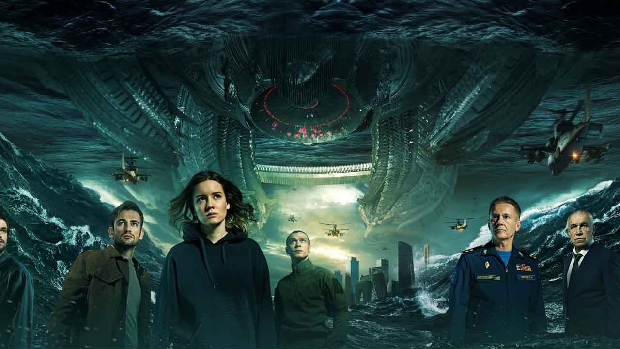Alienígenas invadem a terra na nova ficção da Netflix; veja trailer