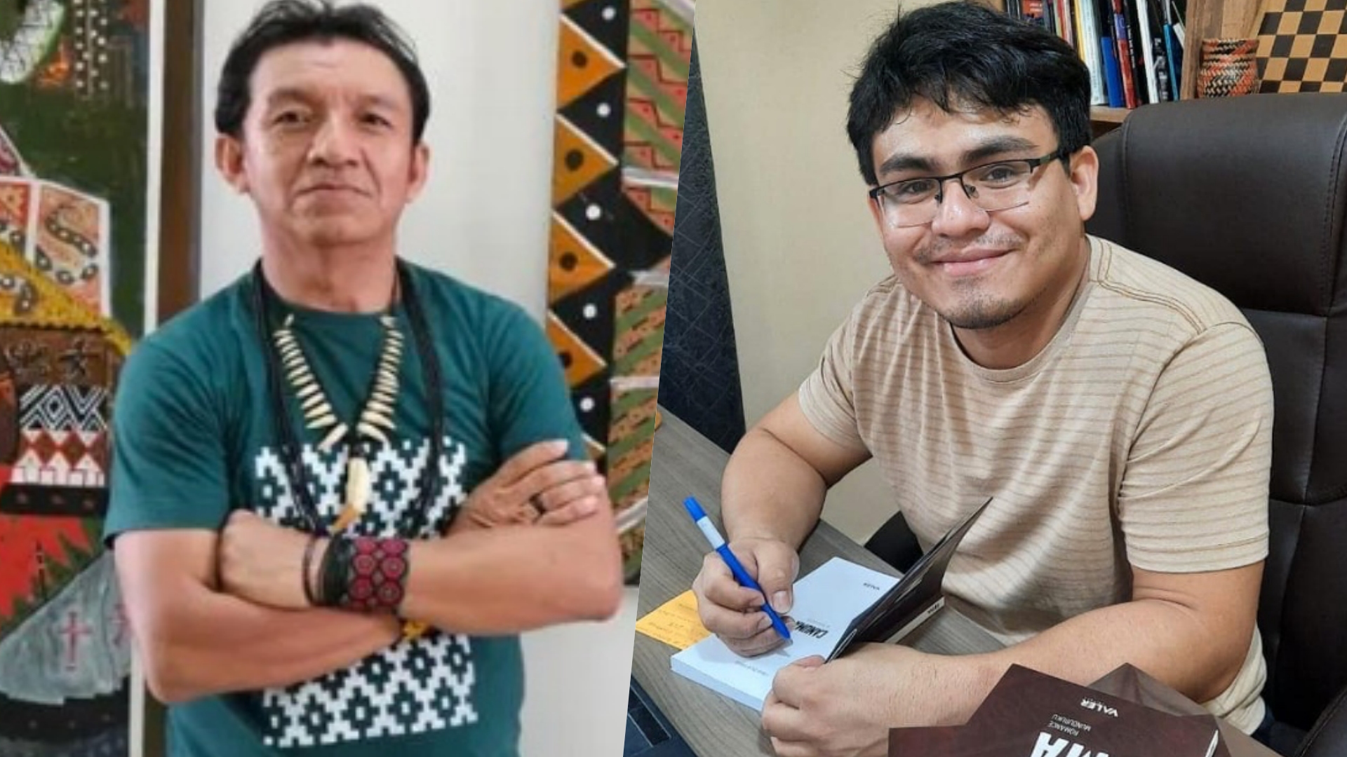 Feira de livros terá sessão de autógrafos com escritores indígenas em Manaus