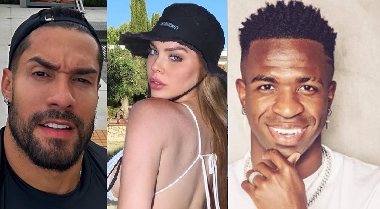 Influencer troca Bil Araújo por Vini Jr., aponta colunista