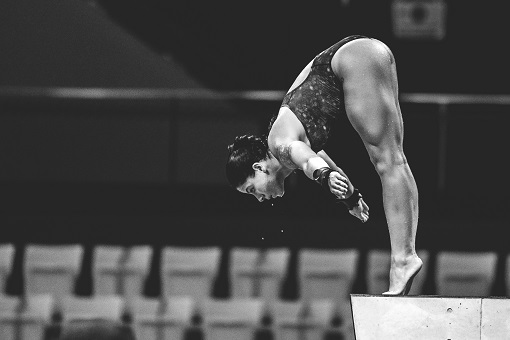 Ingrid Oliveira é eliminada na primeira fase dos saltos ornamentais