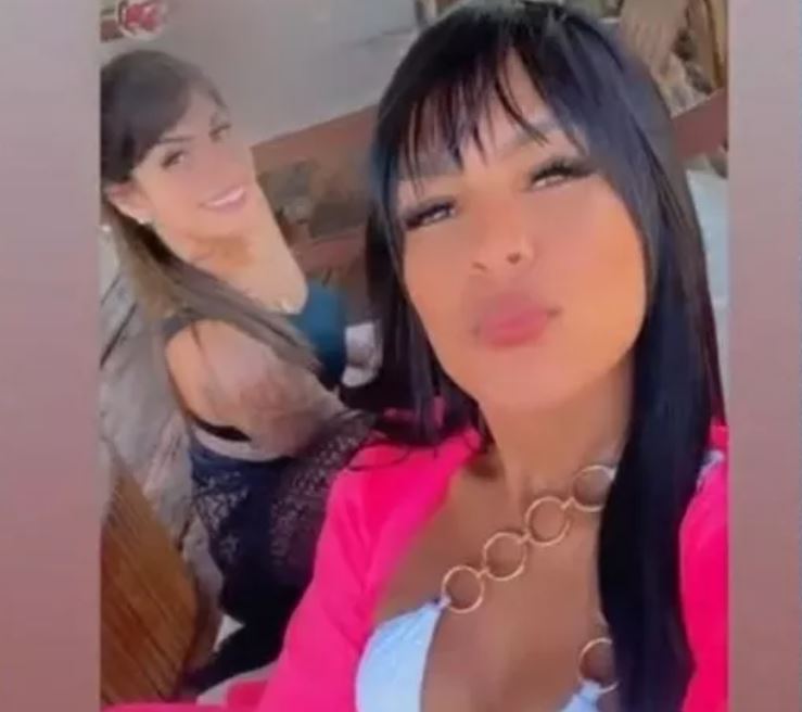 Influencers são presas ao tentar fugir da PM durante tiroteio com 2 mortos em pousada de luxo