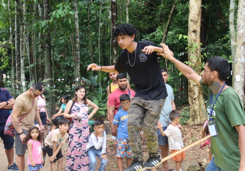 Bosque da Ciência do Inpa celebra 30 Anos com atividades gratuitas; confira