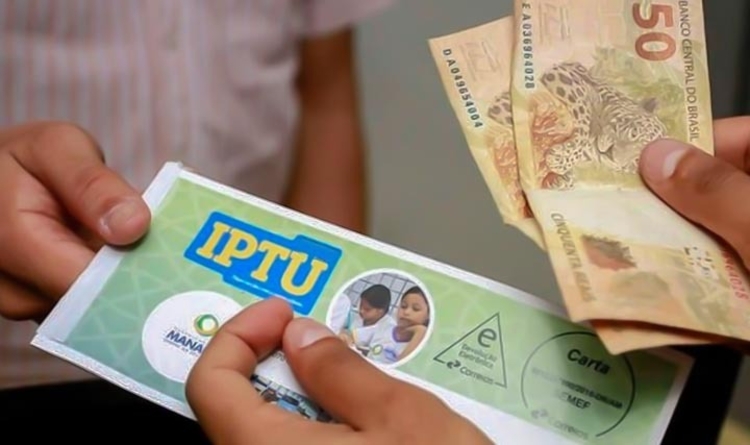 Prazo para pagar IPTU e concorrer a prêmios encerra nesta terça