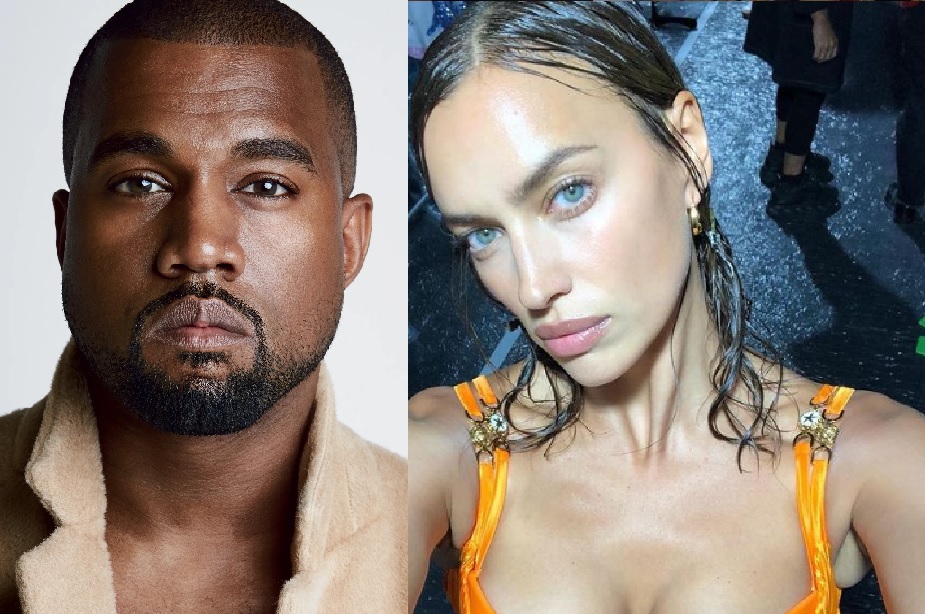 Kanye West e Irina Shayk estão namorando há meses; Kim pediu divórcio em fevereiro