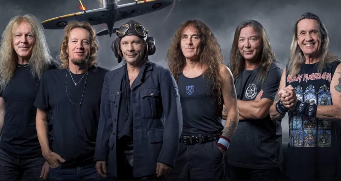 Rock in Rio anuncia Iron Maiden, Megadeth, Dream Theater, Sepultura, Iza e Ivete