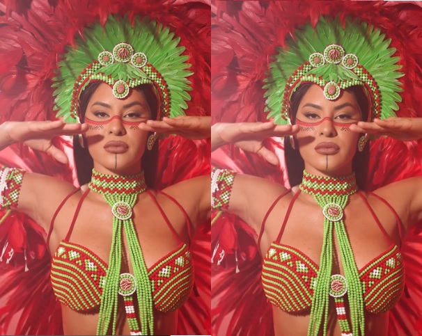 Isabelle Nogueira fala sobre expectativa para Festival de Parintins