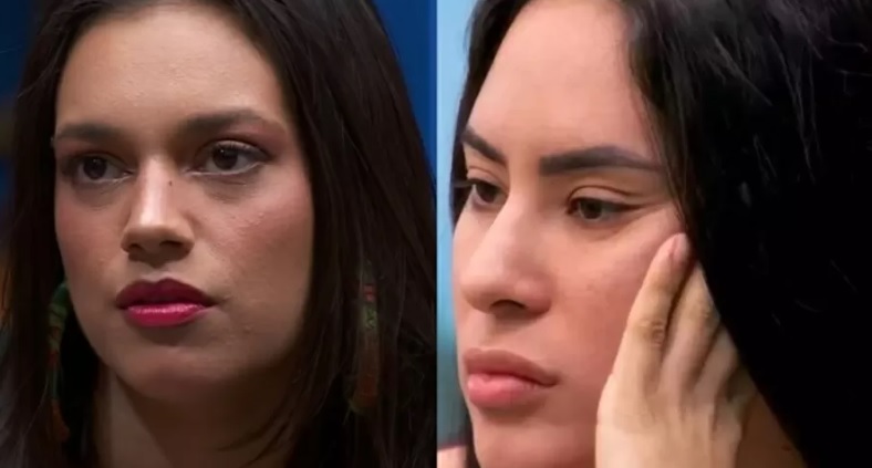 Enquete aponta Isabelle como próxima eliminada do BBB24