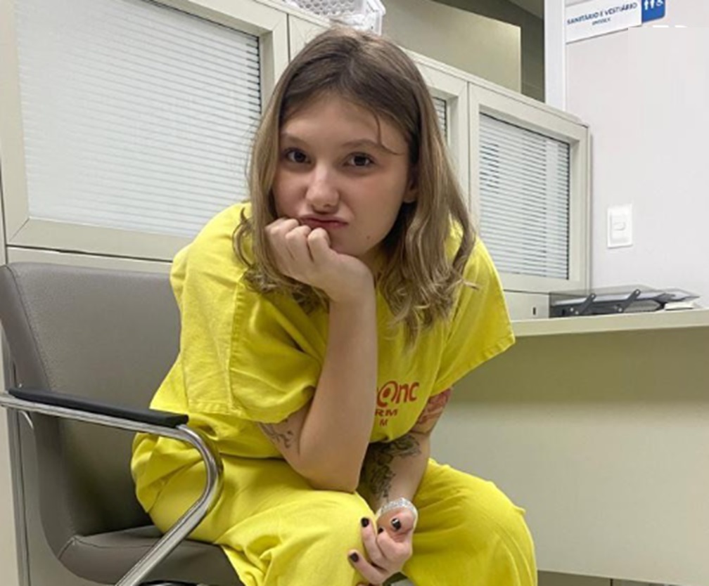 Isabel Veloso diz que quimioterapia na gravidez não será para cura: 'ter uma expectativa maior de vida'