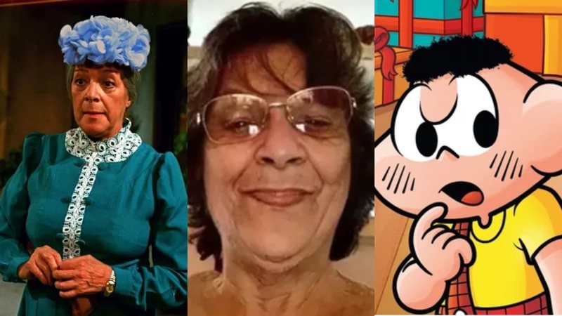 Morre a dubladora Isaura Gomes, voz da Dona Clotilde em ‘Chaves’ e do Cascão da Turma da Mônica