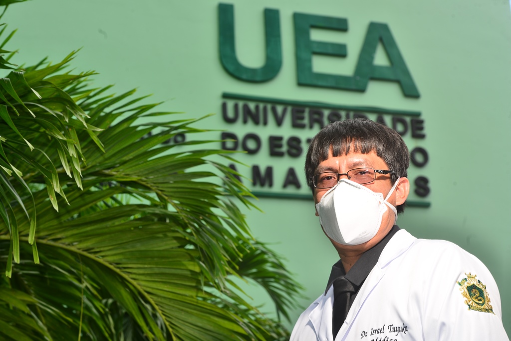 Indígena, médico e professor, conheça Israel Tuyuka candidato do Psol ao Governo do Amazonas